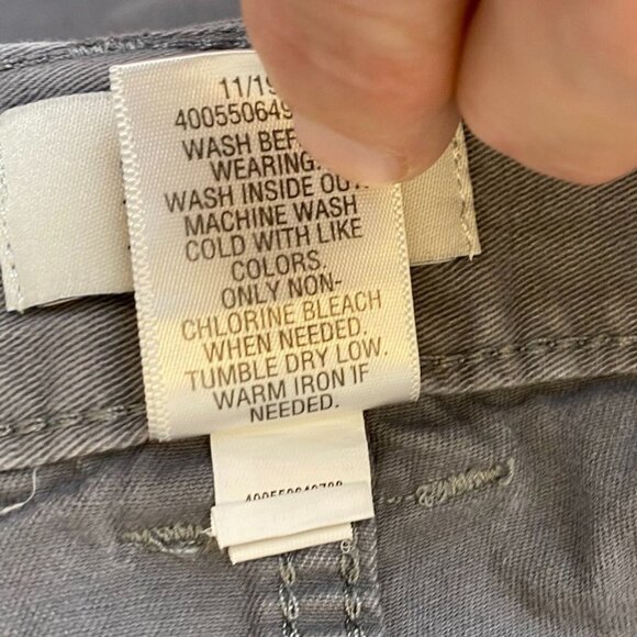 Croft & Barrow Mens Cargo Shorts Size 50 Lot of Two 2 Casual Summer Outdoors - Picture 12 of 14